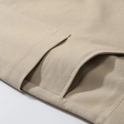 Mid-rise breathable workout shorts ideal for running and cycling for older adults