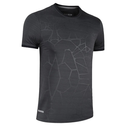 Lightweight Breathable Quick-Dry Workout Shirt