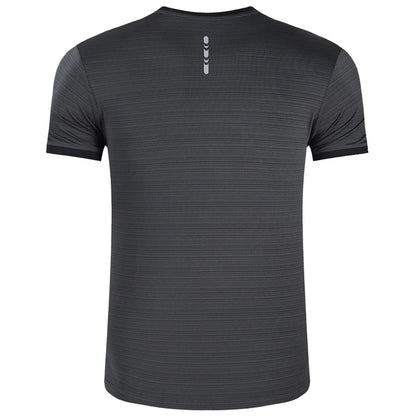 Lightweight athletic shirt ideal for yoga, basketball, and fitness training