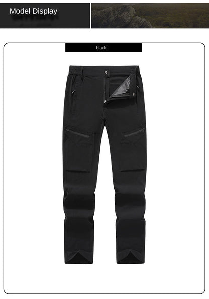 Quick Dry Breathable Women's Hiking Pants