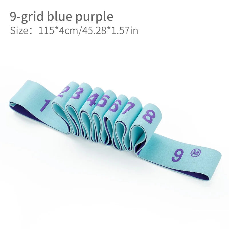 Digital loop bands perfect for Pilates and gentle workouts