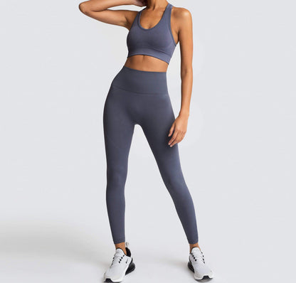 Legging set for walking or lounging

