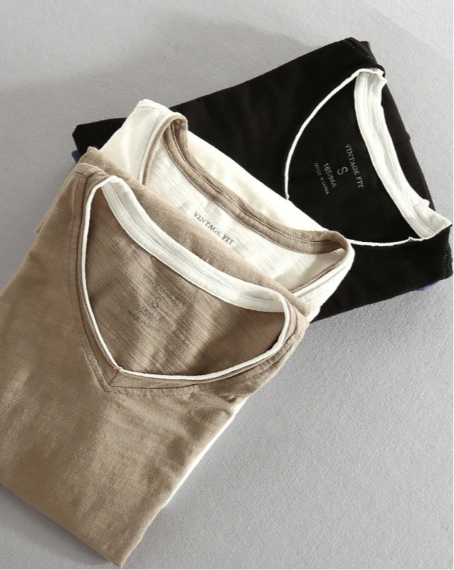Relaxed fit bamboo cotton shirt ideal for daily casual use
