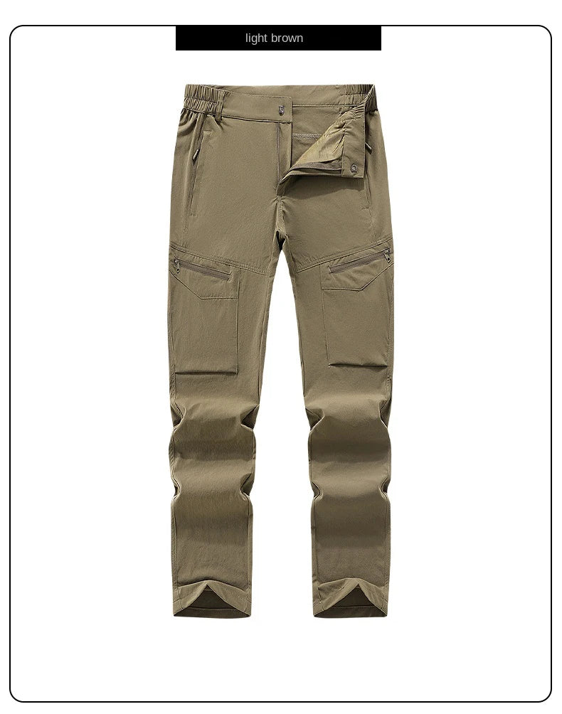 Quick Dry Breathable Women's Hiking Pants