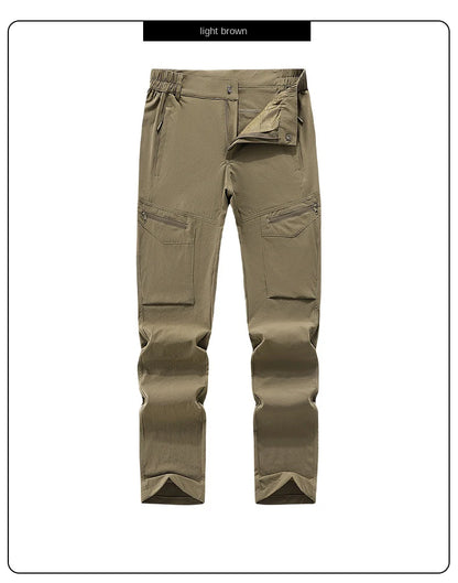 Quick Dry Breathable Women's Hiking Pants