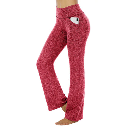 Slim fit casual pants with medium stretch and flat front design