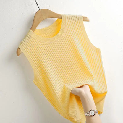 Casual for active seniors, ideal for warm weather in ginger color