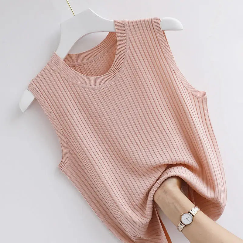 Elegant  for women over 60, perfect for everyday wear in light pink color