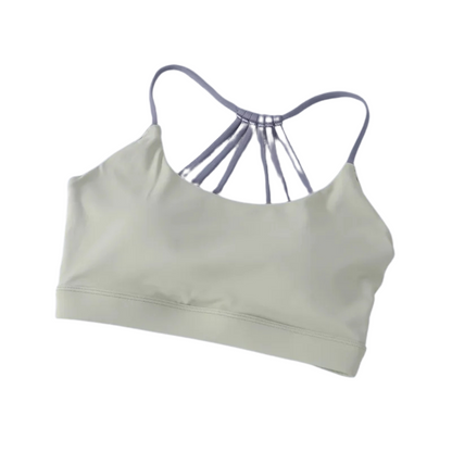 Moisture-wicking activewear  designed for walking,  and daily activities in green