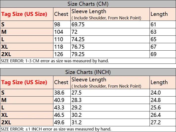 size chart of Women's Half Zip Fleece Pullover Hoodie in navy blue, displaying half-zip closure and convenient pockets